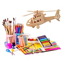 Купить творчество и хобби в интернет-магазине Мир детства. Доставка по всей России. Звоните и заказывайте: 8 (4942) 54-44-01 Творчество и Хобби купить в Интернет-магазине Мир детства Кострома